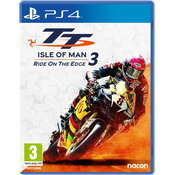 PS4 TT Isle of Man: Ride on the Edge 3