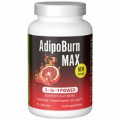 Slimmium AdipoBurn MAX - top formula za zmanjševanje maščobe