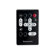 General SAGEM RM-50 - compatible General-branded remote control