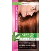 Marion barvni šampon 4-8 pranj št. 95 kostanjev