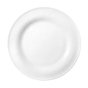 Seltmann Plitev krožnik Blues 28cm/bel/porcelan, (5000199314)