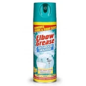 shumee Čistilna pena za kopalnico z vonjem limone Elbow Grease 400 ml