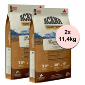 ACANA Ranchlands Recipe 2x11,4kg