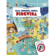 shumee Vsa družina išče pingvina