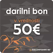 Darilni bon SalonPohistva.si 50€