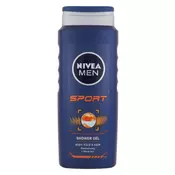 NIVEA Men Sport Gel za tuširanje 500 ml