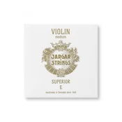 Struna E Jargar superior violina medium 630.834