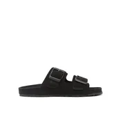 Natikači Manebi Traveler Nordic Sandals K 1.0 RT Črna