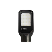 V-TAC LED JAVNA RAZSVETLJAVA 50W, 4270LM, 110°, IP65, 1+1 gratis! Barva světla: Hladna bela