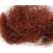 Dubbing za vezavo Sybai tackle Peacock Dubbing | UV Copper Brown