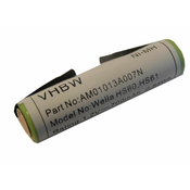 baterija za Wella Contura HS60/HS61, 700 mAh