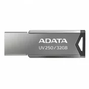 ADATA USB flash pogon 32 GB, UV250, crni AUV250-32G-RBK