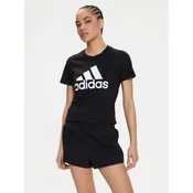 adidas T-shirt Essentials Logo GL072 Crna Regular Fit