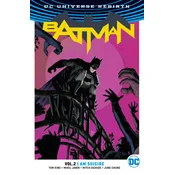 Batman Vol. 2: I Am Suicide (New Edition)