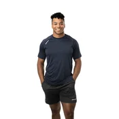 Moška majica Bauer Team SS Tech Tee Navy XL