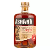ASHANTI Rum spiced red 3 l
