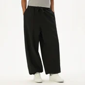 Cropp - Baggy sportske jogger pantalone - CRNO