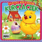 Knjiga Velikonočnih pravljic. Piščanec