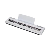Prenosni klavir YAMAHA P225 WH