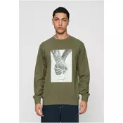 Trust 2.0 Crewneck Olive