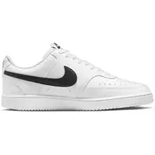 Nike COURT VISION LOW NN, muške patike za slobodno vreme, bela DH2987