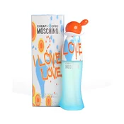 MOSCHINO ženska toaletna voda I Love Love - EDT - 100ml (tester)