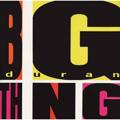 Duran Duran - Big Thing (CD)