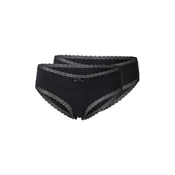 Hunkemöller Spodnje hlačke Georgia črna