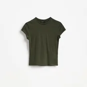 Reserved - Slim fit majica kratkih rukava
