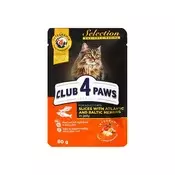 CLUB4PAWS ADULT ATLANTSKI SLED 80G