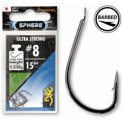 Browning Udica Sphere Ultra Strong Black Nickel 15 kom 18