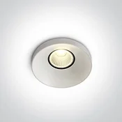 UGRADBENA SVJETILJKA LED/8W/3000K/560lm/230V IP20 BIJELA