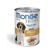 MONGE Konzervirana hrana za pse sa ukusom piletine 400g