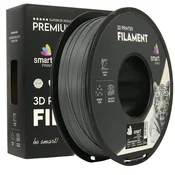 Smart Print 5x Karbonska Vlakna Siva 1,75 mm 1 kg Smart Print PLA filament