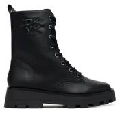 Gležnjarji DKNY Sejal K3544872 Črna