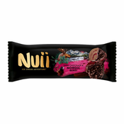 Sladoled lučka temna čokolada z borovnicami Nuii, Nestle, 20 x 90 ml