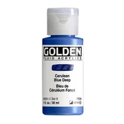 GOLDEN Tekoča akrilna barva 30 ml | Različne barve