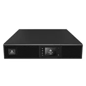 Vertiv Liebert GXT5-1000IRT2UXL brezprekinitvena napajalna oprema (UPS) Dvojna konverzija (na spletu) 1 kVA 1000 W 8 vtičnica(-e) AC