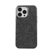 Premium maska Burga Tough Black Rock za iPhone 13 Pro Max