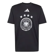 ADIDAS PERFORMANCE Funkcionalna majica DFB DNA GR TEE črna