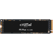 Crucial T500 500GB Gen4 NVMe M.2 SSD ( CT500T500SSD8 )