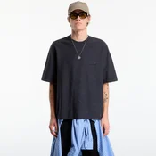 Majice Carhartt WIP S/S Lambert T-Shirt UNISEX Black Moon Wash XS