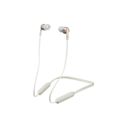 Bluetooth slušalke JVC HA-FX45BT-W Superior Sound, bela/zlata