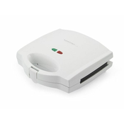 Sandwich Maker 3in1 Portobella White EKT006