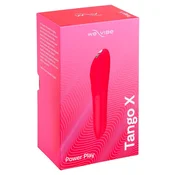 shumee We-Vibe - Tango X Mini Stimulator češnjevo rdeč