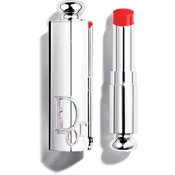 DIOR Dior Addict Glass Lipstick vlažilna šminka za bleščeč sijaj odtenek 334 Dior Blossom 2.7 g