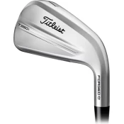 Golf palica Iron Titleist T350  T350 Desna roka, Regular, Graphite, True Temper AMT Tour Red