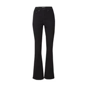 LEVIS  Kavbojke 725 črn denim