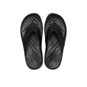 Crocs Japonke Gataway Platform Flip 209410 Črna