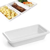 shumee GN Profi Line porcelanasta posoda GN 1/3 65 mm - Hendi 783023